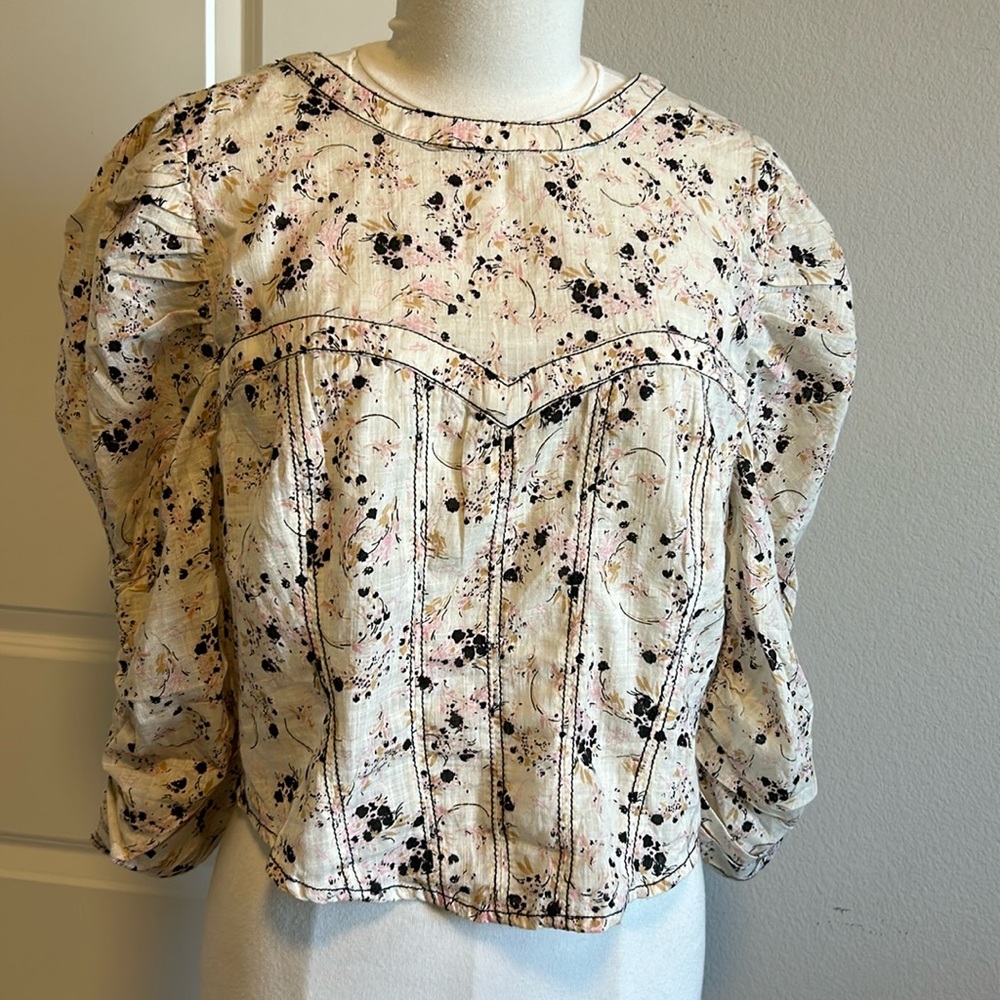 Free people blouse